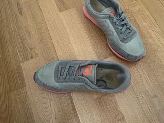 New Balance 410 Zapatillas Gris/Rosa