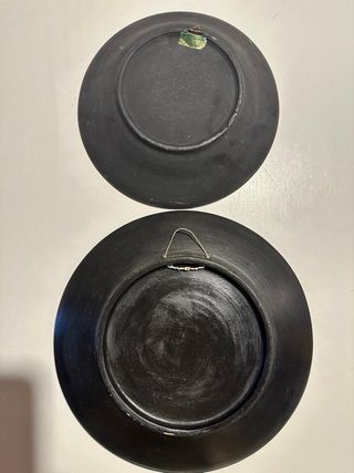 Piatto decorativo Perù