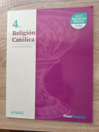 Religión Católica 4.