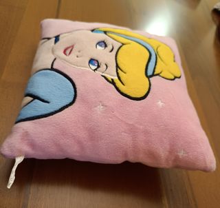Cuscino Cenerentola Disney Rosa