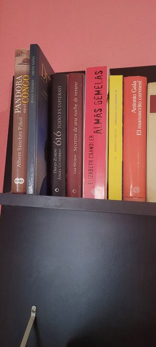 Lote Libros George R.R. Martin y otros