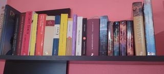 Lote Libros George R.R. Martin y otros
