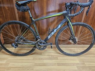 Bicicleta BH Quartz Talla 56 Ultegra Eléctrico