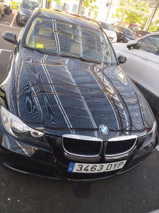 BMW 320d E 91