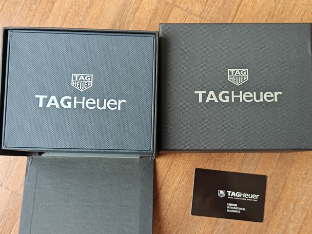 TAG HEUER Formula 1 CAZ1014 Original sin estrenar