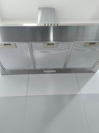 Campana extractora de cocina