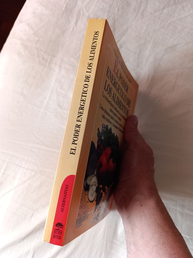 Poder energético de los alimentos, el: Descubra...