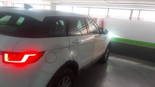 Land Rover Range Rover Evoque 2017