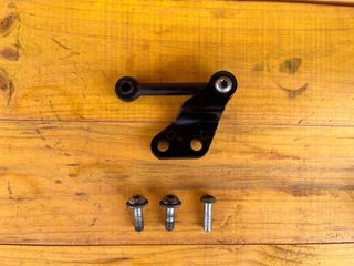 Soporte Motor Inferior Harley Davidson Sportster