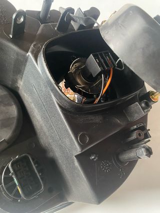 FOCO FARO DCHO MINI R50 R53