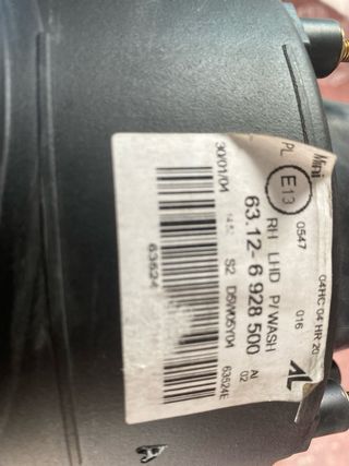 FOCO FARO DCHO MINI R50 R53