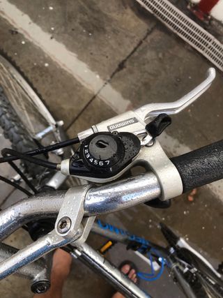 Bicicleta Megamo vintage 26 (leer bien) 