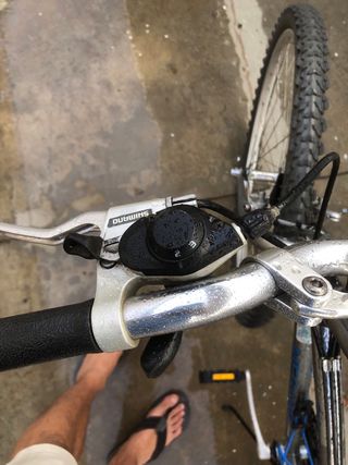 Bicicleta Megamo vintage 26 (leer bien) 