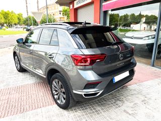 Volkswagen T-Roc 2021 SPORT 2.0 TDI 150cv + TECHO 