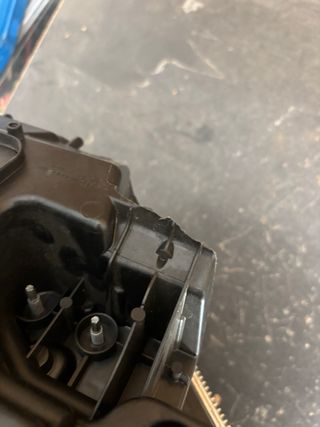 Faro Derecho Skoda Karoq 2021-