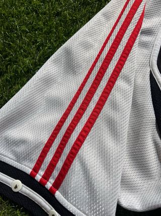 Chaqueta Adidas Aikido Vintage Talla XL