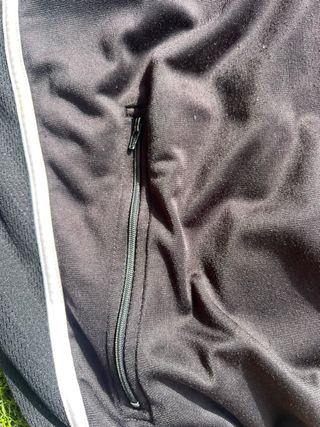 Chaqueta Adidas Aikido Vintage Talla XL