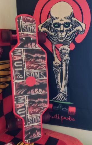 Longboard MAUI AND SONS
