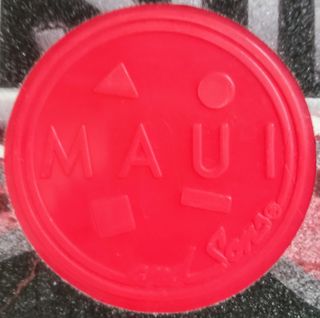 Longboard MAUI AND SONS