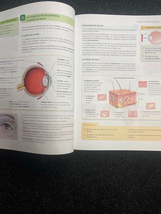 Biología Y Geología, 3 Eso