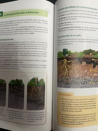 Biología Y Geología, 3 Eso
