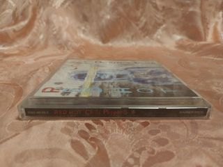 CD Red Hot Chili Peppers - By the Way (2002)