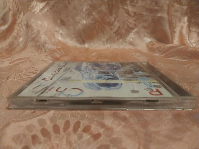 CD Red Hot Chili Peppers - By the Way (2002)