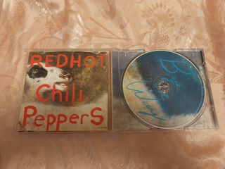CD Red Hot Chili Peppers - By the Way (2002)