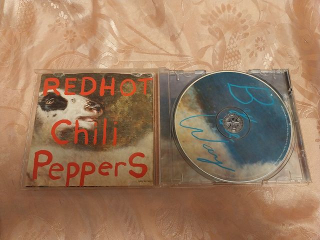 CD Red Hot Chili Peppers - By the Way (2002)