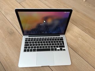 MacBook Pro Plata