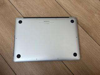 MacBook Pro Plata