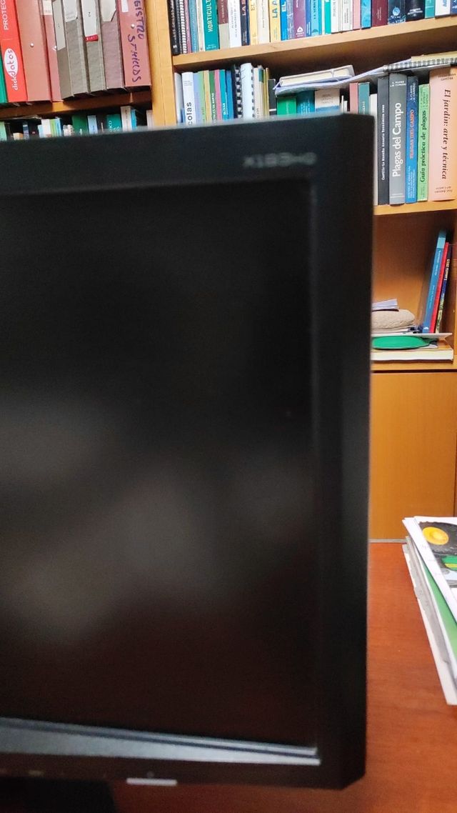 Monitor Acer X193HQ 19 2008