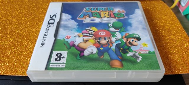 Caja Original Super Mario 64 (sin juego)
