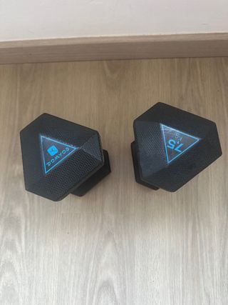 Mancuernas 7.5 kg Domyos (2 unidades)
