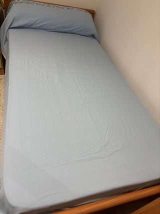 Cama nido individual