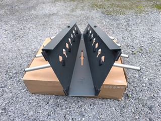 Dispensador de cintas para regalos