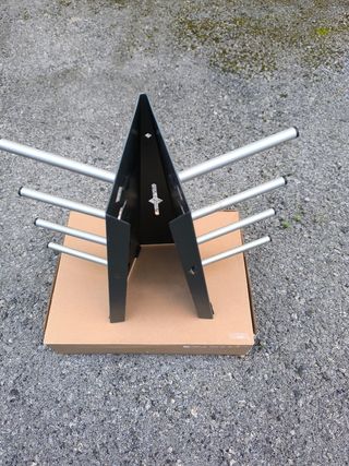 Dispensador de cintas para regalos