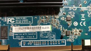 Sapphire AMD Radeon HD 5450 low profile