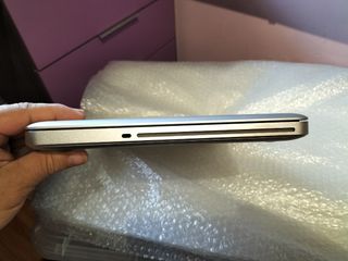 Macbook Pro Plata
