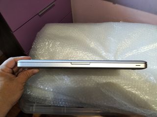 Macbook Pro Plata