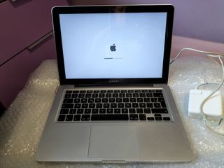 Macbook Pro Plata