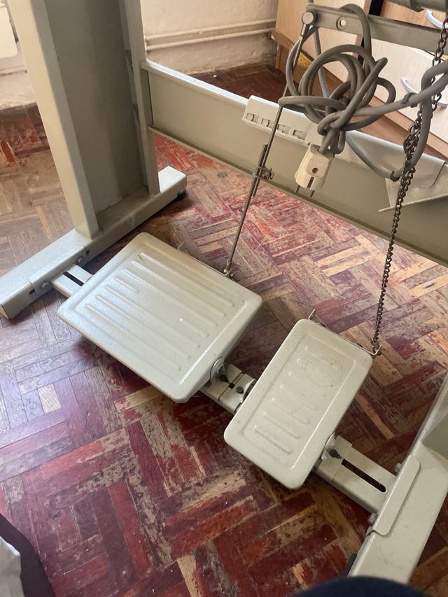 Máquina de coser industrial Kansai