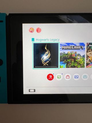 Juego Nintendo Switch Hogwarts Legacy