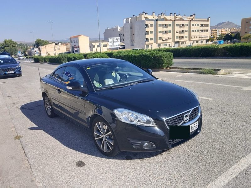 Volvo C70 2013 cabriolet ultimo modelo - foto 1