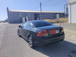 Volvo C70 2013 cabriolet ultimo modelo