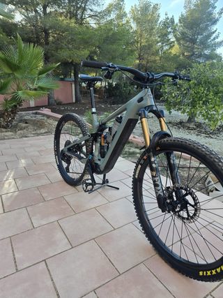 Yeti 160 E Talla L