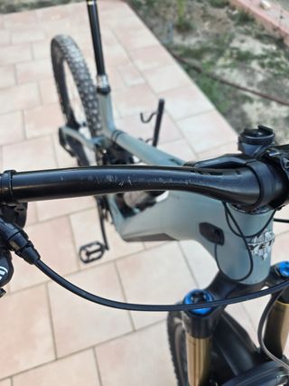 Yeti 160 E Talla L