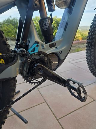 Yeti 160 E Talla L