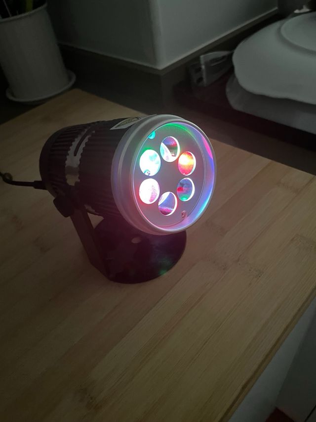 Proyector Luces Navideñas