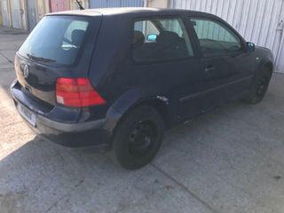 Volkswagen Golf 2002